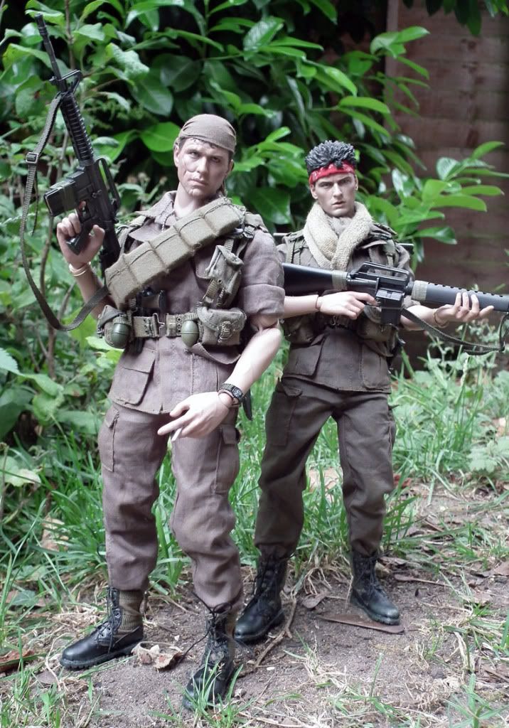 hot toys platoon